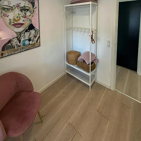 Renovated With Sea View In Skastrup Bogense