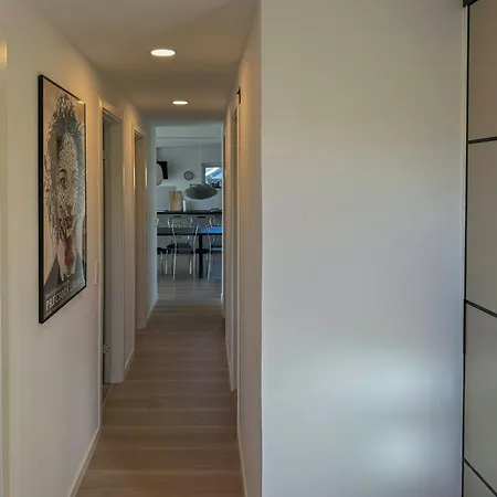 度假居 Renovated With Sea View In Skastrup